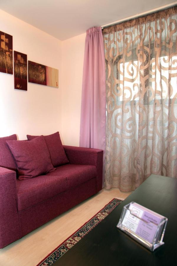 Room And Breakfast Luciana Sant'Elia A Pianisi Exterior foto