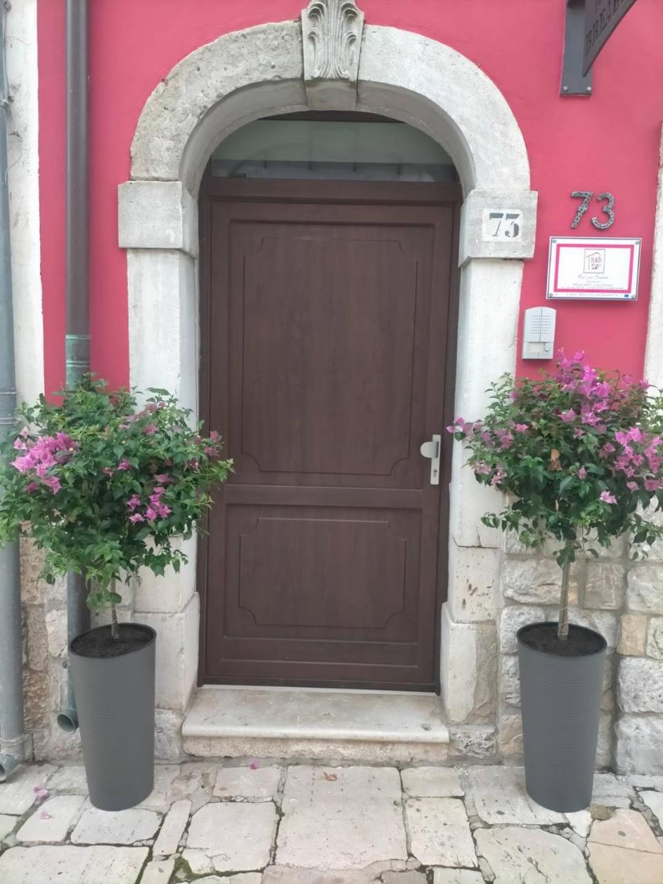Room And Breakfast Luciana Sant'Elia A Pianisi Exterior foto
