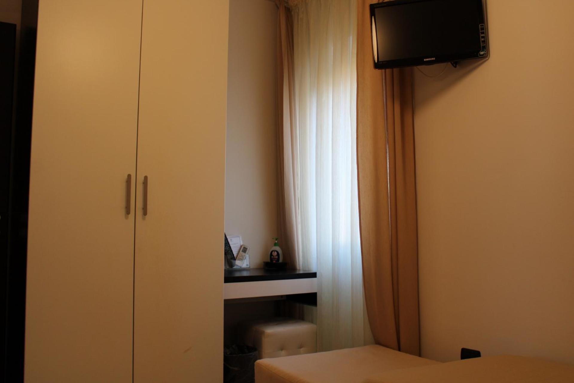 Room And Breakfast Luciana Sant'Elia A Pianisi Exterior foto