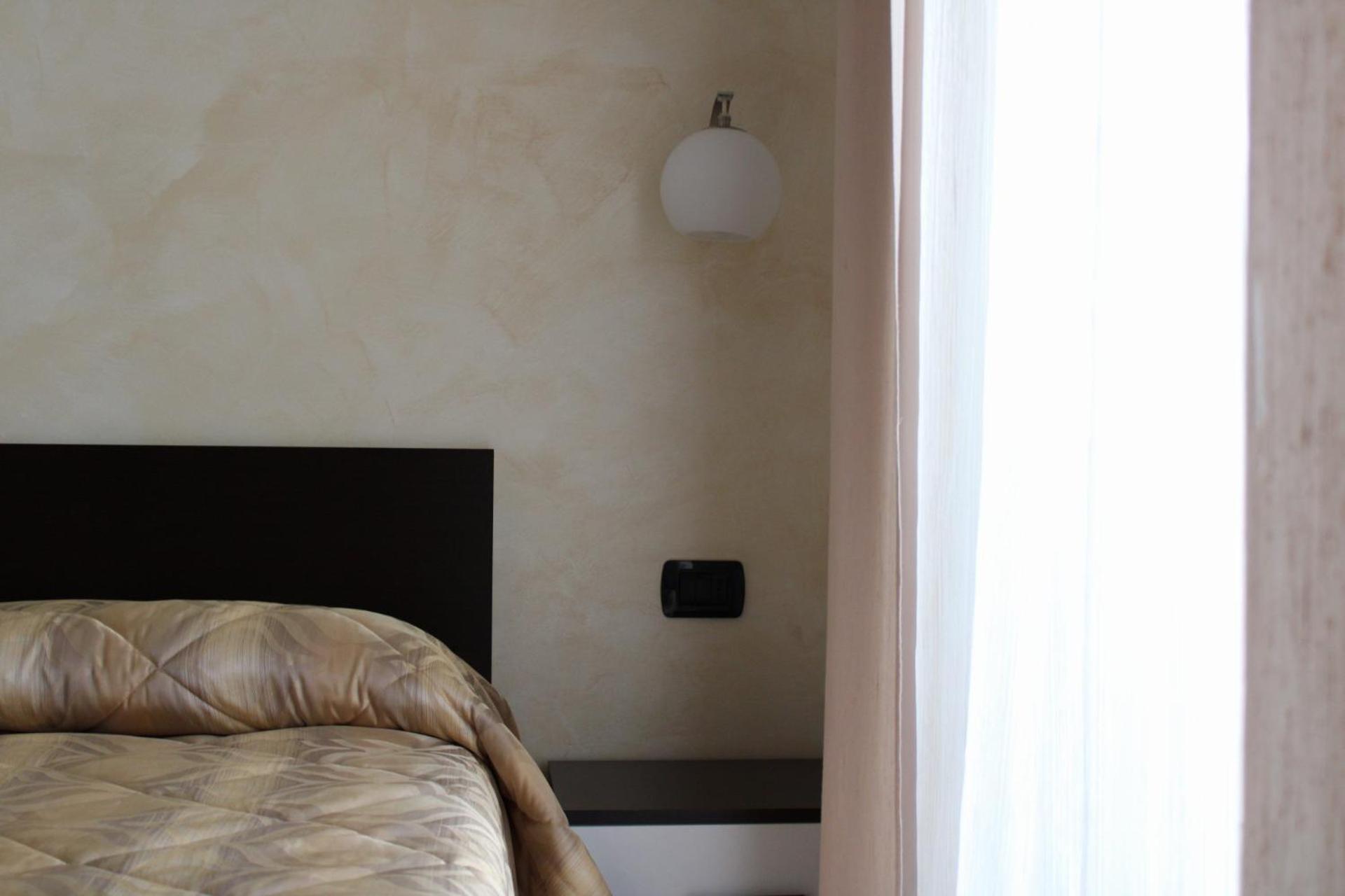 Room And Breakfast Luciana Sant'Elia A Pianisi Exterior foto